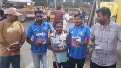 महानआर्यमन सिंधिया ने जीता दिव्यांग क्रिकेट फैंस का दिल, भारत-वेस्टइंडीज मैच के लिए दिलाए विशेष पास