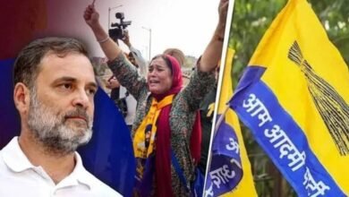 राहुल गांधी बोले- पंजाब से नशा खत्म किए बगैर चैन से नहीं बैठेंगे, AAP ने पूछा- इसे पाला-पोसा किसने?