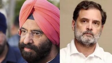 1 नवंबर के प्रदर्शन पर सिरसा का कांग्रेस पर हमला, राहुल गांधी की राजनीति पर उठाए सवाल