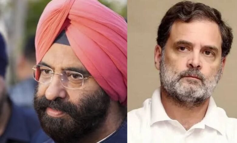 1 नवंबर के प्रदर्शन पर सिरसा का कांग्रेस पर हमला, राहुल गांधी की राजनीति पर उठाए सवाल