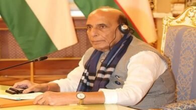 भारत ने पाकिस्तान को SCO संस्कृति शिखर सम्मेलन में आमंत्रित किया; राजनाथ सिंह ने आतंकवाद पर कड़ा संदेश दिया