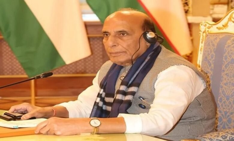 भारत ने पाकिस्तान को SCO संस्कृति शिखर सम्मेलन में आमंत्रित किया; राजनाथ सिंह ने आतंकवाद पर कड़ा संदेश दिया