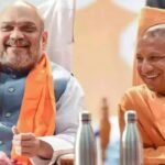अमित शाह के जन्मदिन पर सीएम योगी ने दी बधाई कहा सुरक्षित और सशक्त भारत बनाने में योगदान अहम