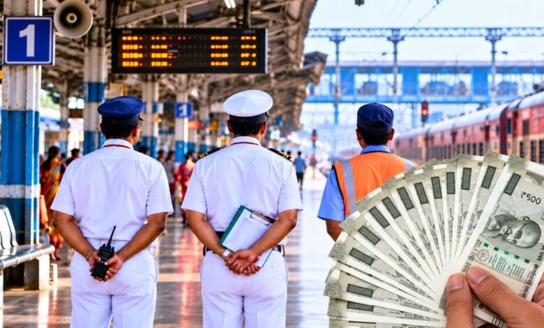 रेलवे कर्मचारियों के लिए 78 दिन के बोनस का ऐलान, कैबिनेट ने दी मंजूरी; जानिए कितने रुपये मिलेंगे