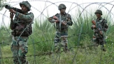कुपवाड़ा के केरन सेक्टर में LoC पर फायरिंग, घुसपैठ की कोशिश नाकाम; सर्च ऑपरेशन जारी