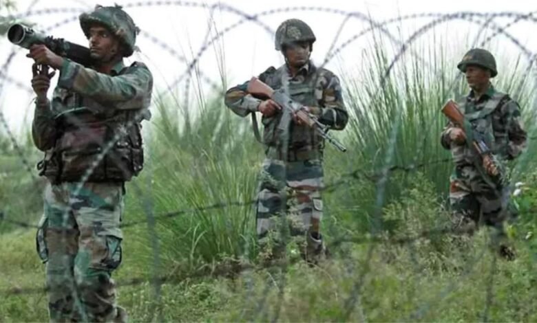 कुपवाड़ा के केरन सेक्टर में LoC पर फायरिंग, घुसपैठ की कोशिश नाकाम; सर्च ऑपरेशन जारी