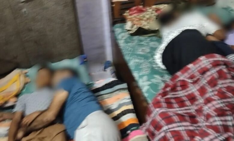 ग्रेटर नोएडा में एक ही परिवार के 5 लोगों की मौत, नूडल्स खाने के बाद फूड पॉइजनिंग की आशंका