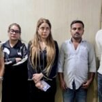 श्रद्धा दुबे से पूछताछ में जुटी पुलिस, 6 लाख का बैंक अकाउंट फ्रीज और चार मोबाइल बरामद