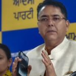 अमन अरोड़ा का BJP और अकाली दल पर बड़ा तंज बोले दोनों साथ आएं तब भी पंजाब में नहीं बनेगी NDA सरकार