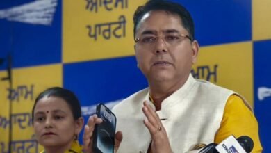 अमन अरोड़ा का BJP और अकाली दल पर बड़ा तंज बोले दोनों साथ आएं तब भी पंजाब में नहीं बनेगी NDA सरकार