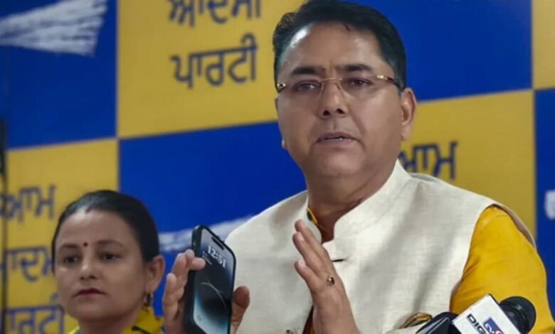 अमन अरोड़ा का BJP और अकाली दल पर बड़ा तंज बोले दोनों साथ आएं तब भी पंजाब में नहीं बनेगी NDA सरकार