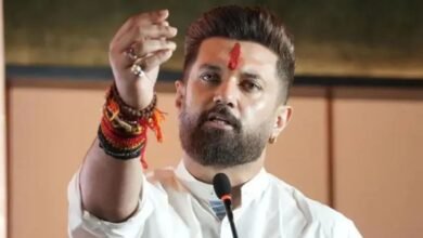 चिराग पासवान ने विपक्ष को दिखाई राह, बोले- मजबूत विपक्ष जरूरी लेकिन हंगामे से नहीं मिलेगा समाधान