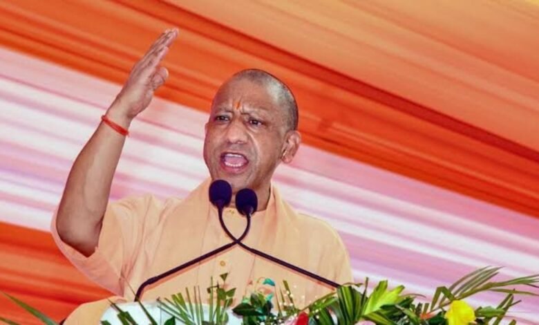 CM योगी ने 470 खिलाड़ियों को बांटे नियुक्ति पत्र, बोले- रील में लाइक्स मिलते हैं लेकिन खेल में मिलती है लाइफ