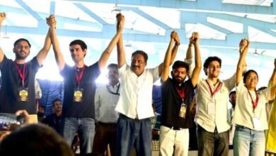 बेंगलुरु में CJP का चप्पल आंदोलन, SIR और CEC ज्ञानेश कुमार के खिलाफ जमकर नारेबाजी