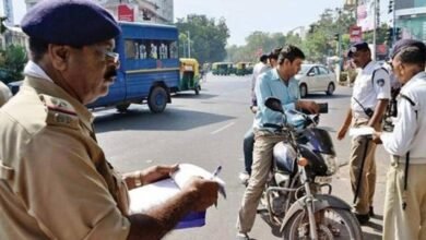 हरियाणा में ट्रैफिक नियमों के उल्लंघन पर अब नहीं होगी ढिलाई