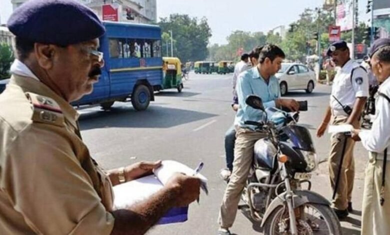 हरियाणा में ट्रैफिक नियमों के उल्लंघन पर अब नहीं होगी ढिलाई
