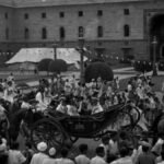 बंटवारे के बाद 19 दिसंबर 1947 को बापू ने किया था मेवात का दौरा