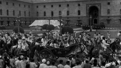 बंटवारे के बाद 19 दिसंबर 1947 को बापू ने किया था मेवात का दौरा