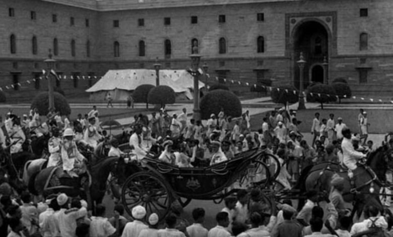 बंटवारे के बाद 19 दिसंबर 1947 को बापू ने किया था मेवात का दौरा