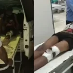 कैथल में देर रात मुठभेड़ के बाद पंजाब का इनामी बदमाश काबू