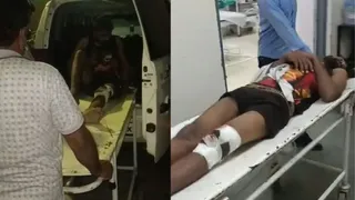 कैथल में देर रात मुठभेड़ के बाद पंजाब का इनामी बदमाश काबू